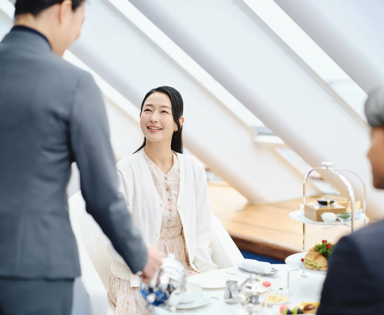 Hospitality 最幸のおもてなし