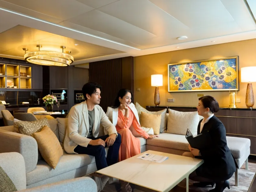 Hospitality 最幸のおもてなし