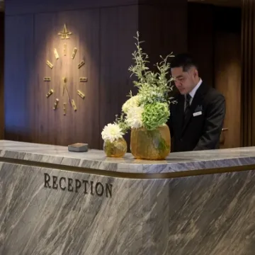 Hospitality 最幸のおもてなし