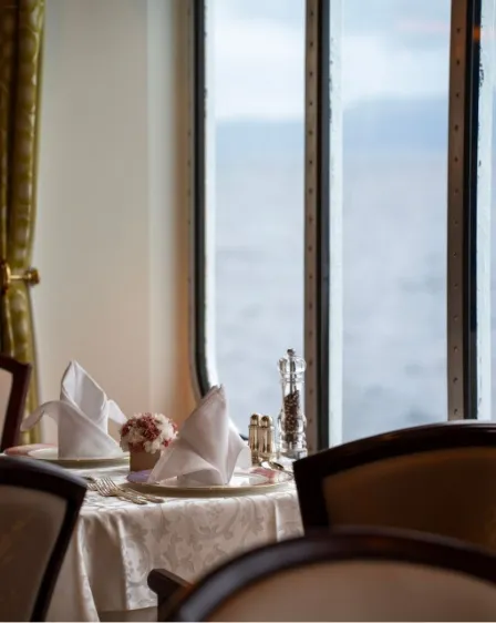 Hospitality 最幸のおもてなし