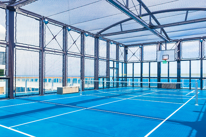 アスカ フィールド