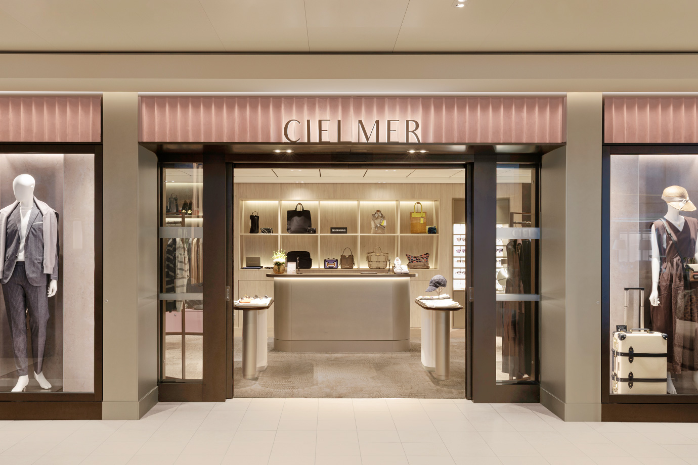 ブティック シェルメ