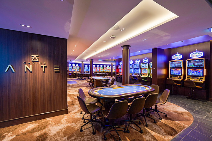 カジノ アンティ
