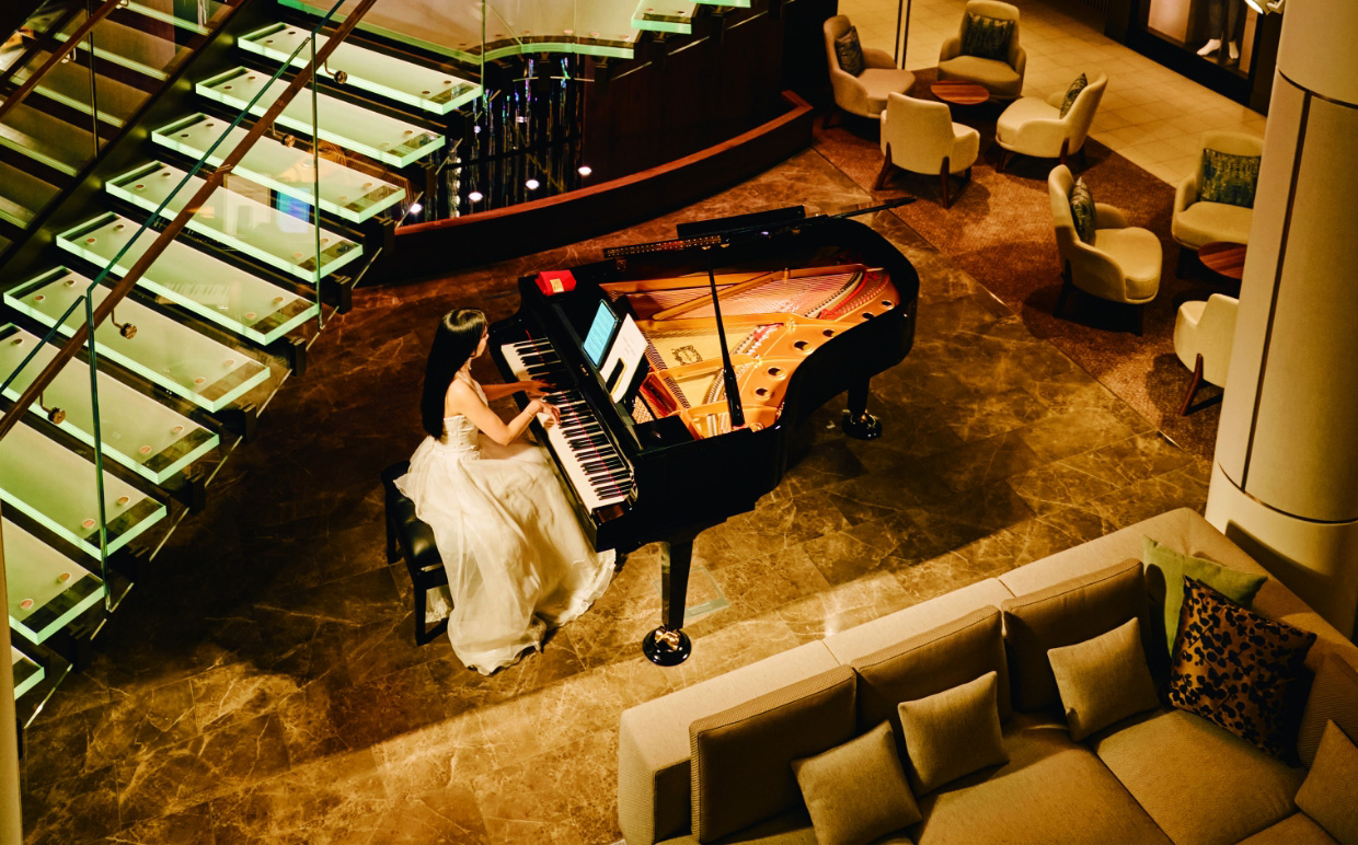 アスカプラザ（5デッキ）