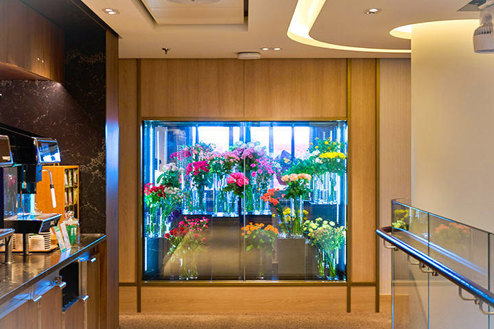 フラワーハウス