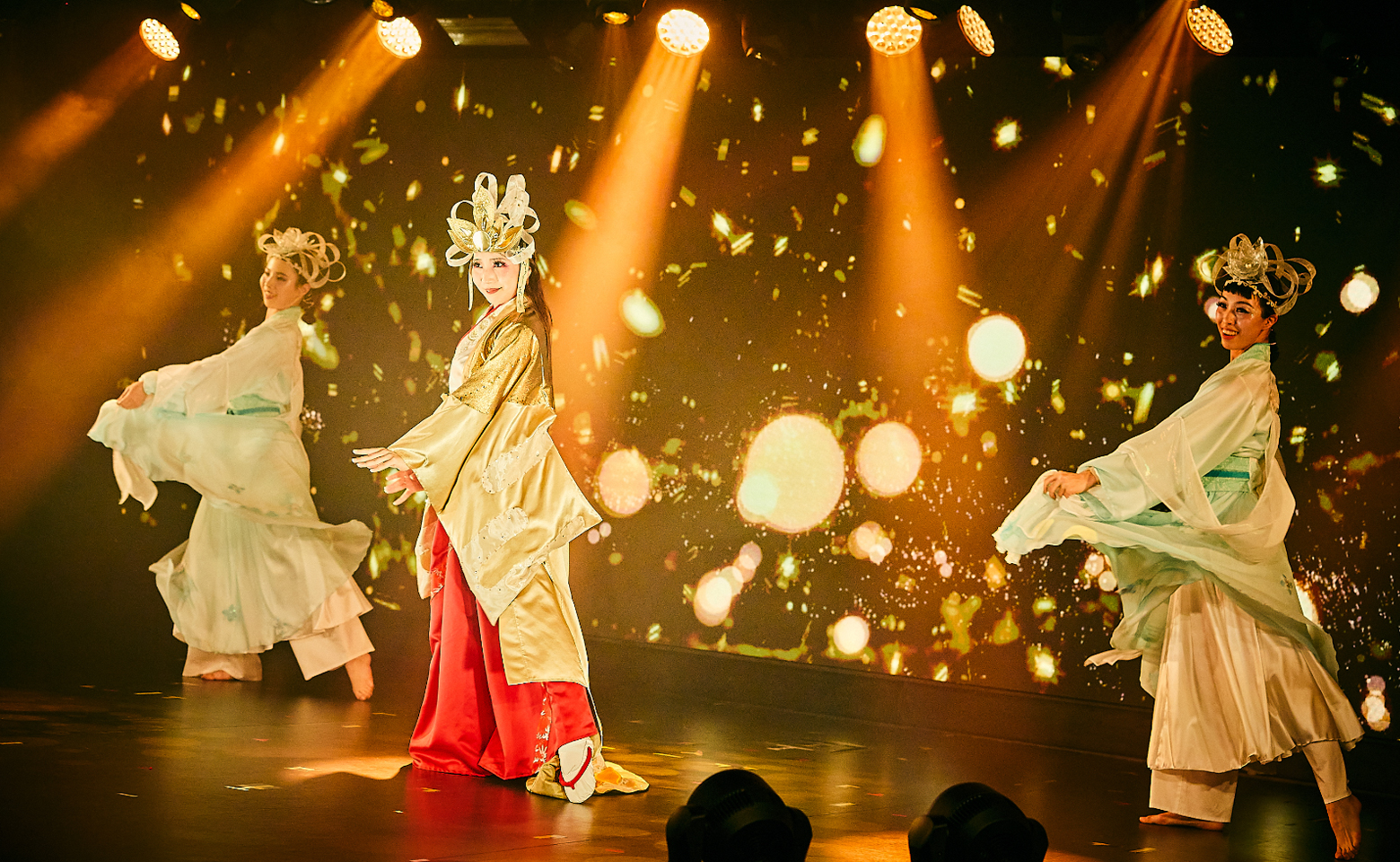 「飛鳥Ⅲ」エンターテイメント