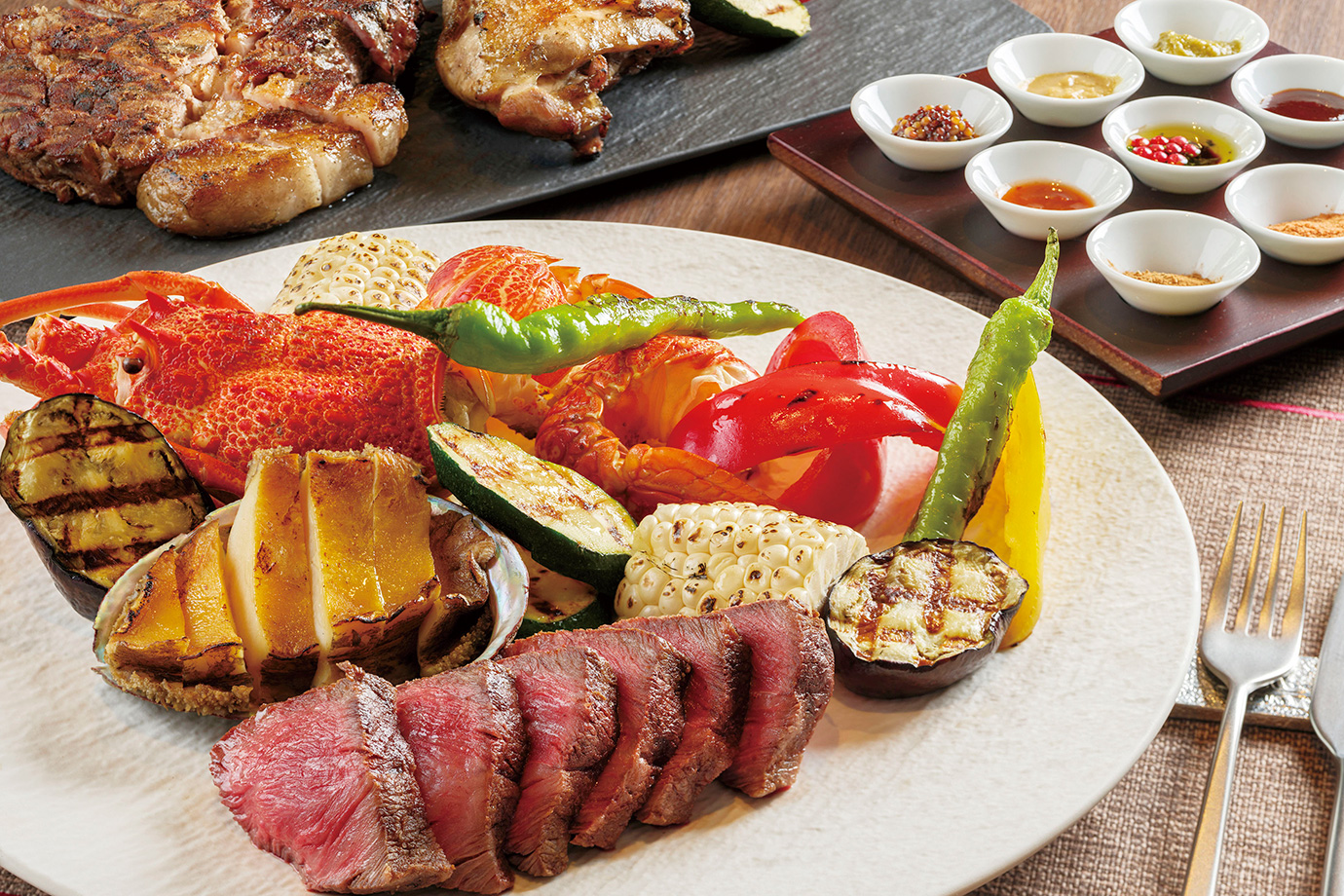 グリルレストラン パペンブルグ