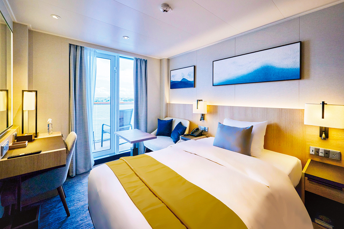 ソロバルコニー