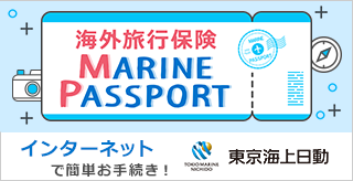 東京海上日動のホームページはこちら