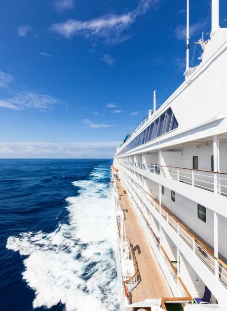 ABOUT ASUKA CRUISE 飛鳥クルーズについて