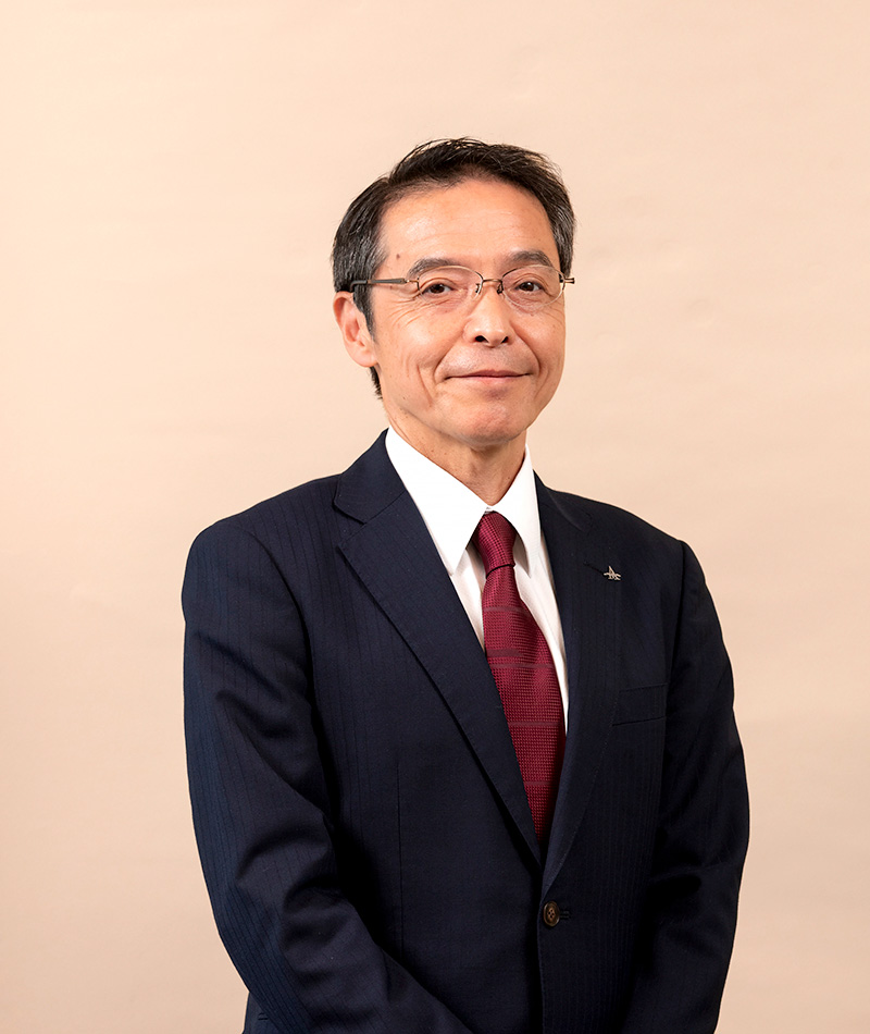 代表取締役社長 西島 裕司