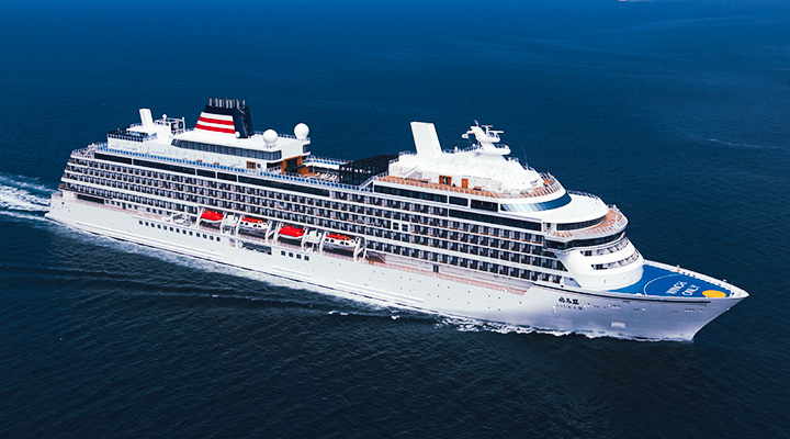 ASUKAⅢ BOARDING INFORMATION 飛鳥Ⅲ 乗船インフォメーション