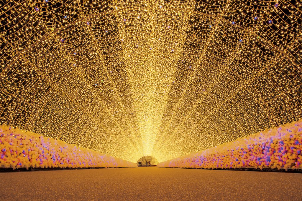 なばなの里（四日市）