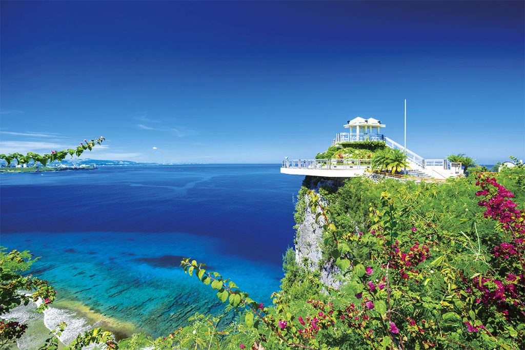 恋人岬（グアム）