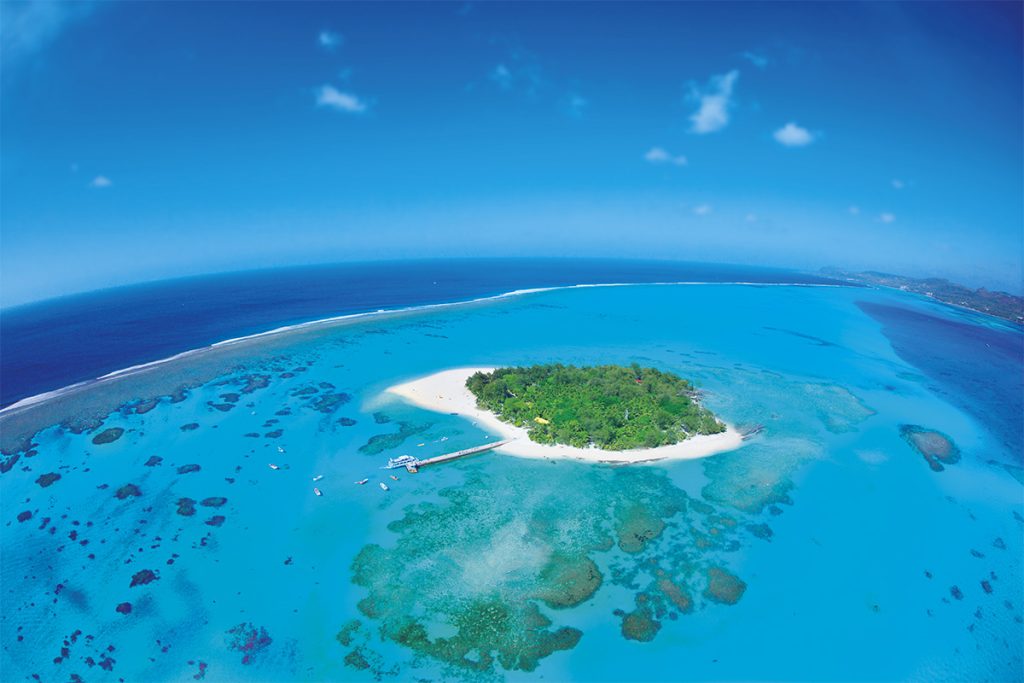 マニャガハ島（サイパン）