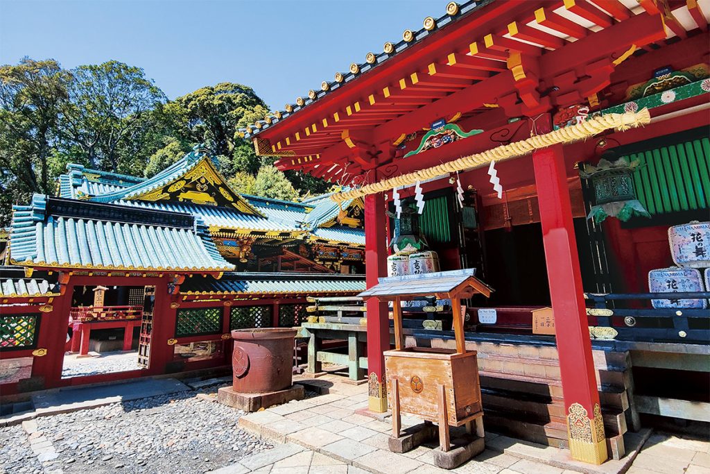 久能山東照宮（清水）