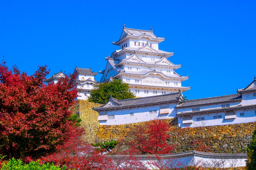 姫路城（姫路）