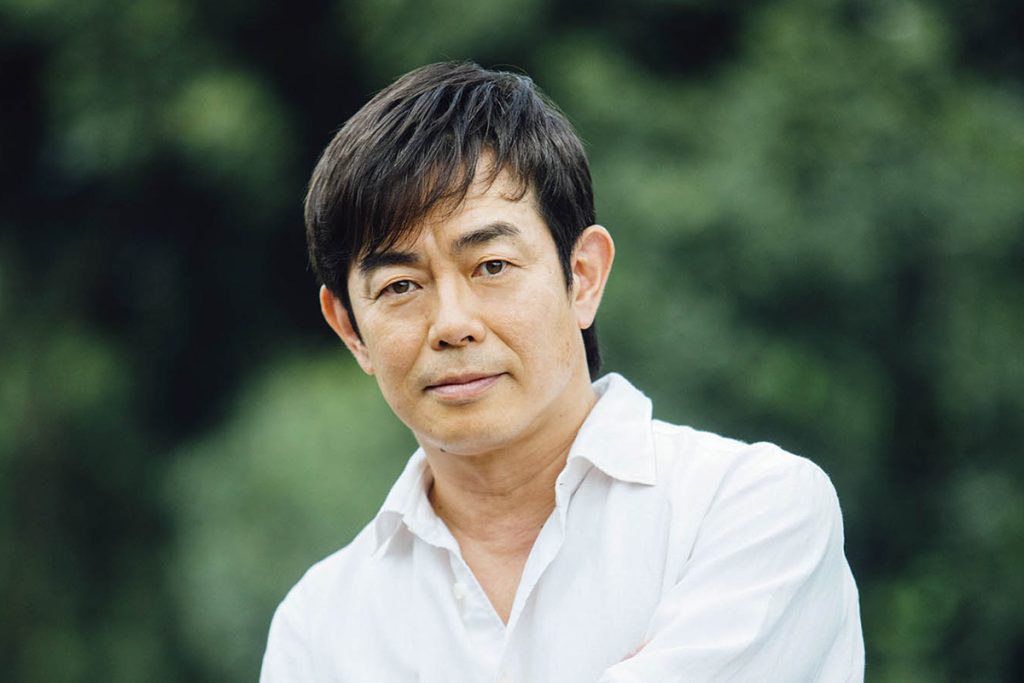 シンガーソングライター宮沢和史氏