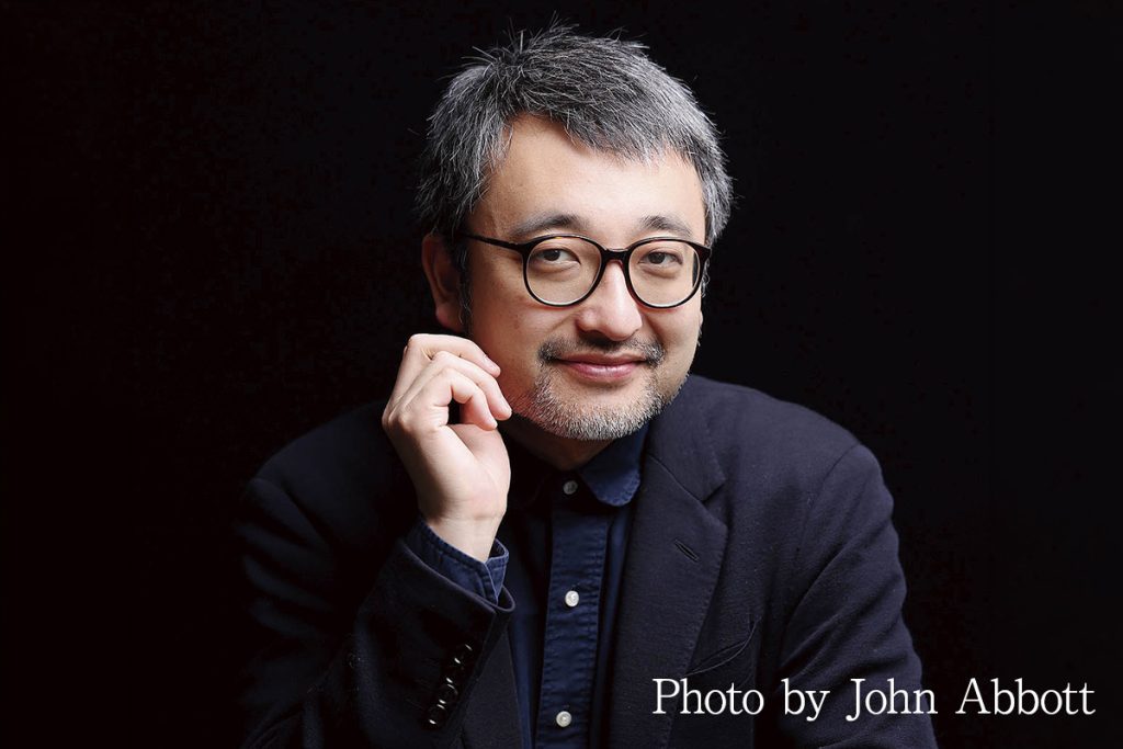 ピアニスト海野雅威氏