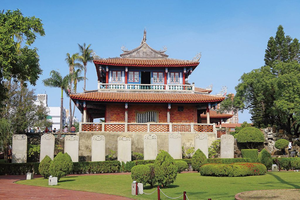 赤崁樓